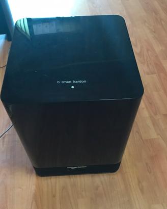 Subwoofer  Harman Kardon Sub TS11