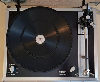 Giradischi Thorens TD 145 MKII - Stanton 681eee