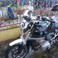 Bmw r1200r classic