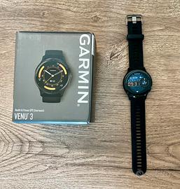 Smartwatch Garmin Venu 3