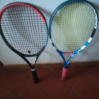 Racchette da tennis 