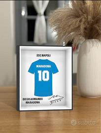 quadro maradona