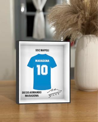 quadro maradona