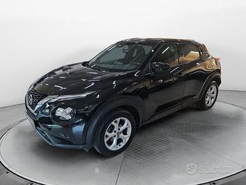 Nissan Juke 1.0 DIG-T 114 Dct N-Connecta