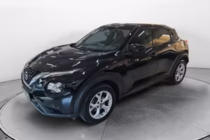Nissan Juke 1.0 DIG-T 114 Dct N-Connecta