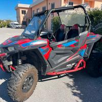 Polaris rzr 900 s quad