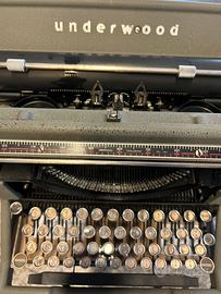Underwood anni 40
