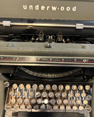 Underwood anni 40