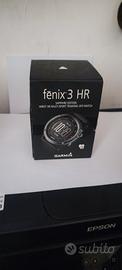 Garmin Fenix HR 3