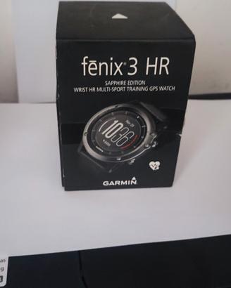 Garmin Fenix HR 3