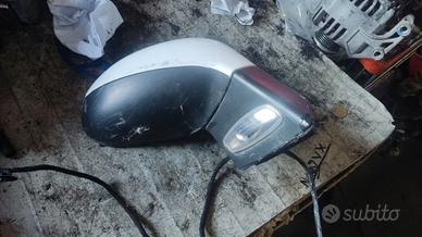 SPECCHIETTO DX ELETTRICO PEUGEOT 207 STW ANNO 2010