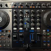 Controller DJ Native Instruments Traktor S4 MK1