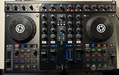 Controller DJ Native Instruments Traktor S4 MK1