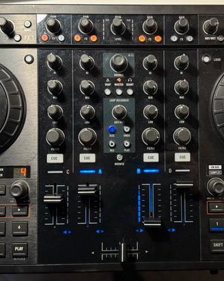 Controller DJ Native Instruments Traktor S4 MK1