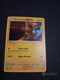carta pokemon pikachu sm190