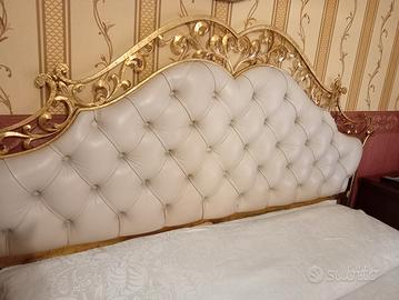 letto e potrona