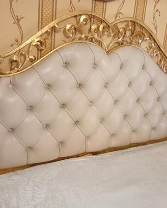 letto e potrona
