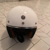 TORC casco moto jet vintage