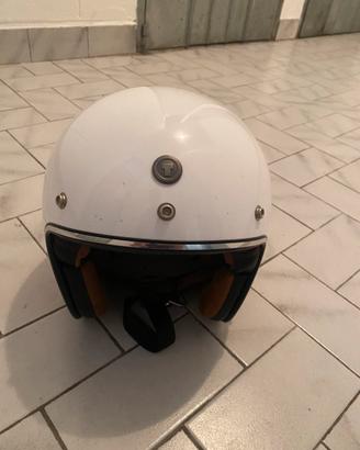 TORC casco moto jet vintage