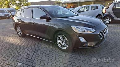 FORD Focus 1.5 TDCi SeS SW ST Line UNICO PROPRI