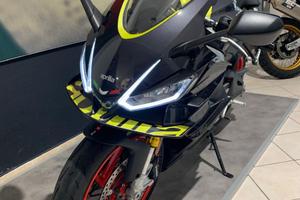 APRILIA RS 660 35 KW VENOM YELLOW