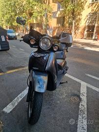 APRILIA SCARABEO 250 (GUARNIZIONE TESTA BRUCIATA)