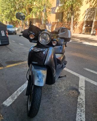 APRILIA SCARABEO 250 (GUARNIZIONE TESTA BRUCIATA)