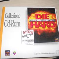 Die Hard Trilogy collezione CD-Rom