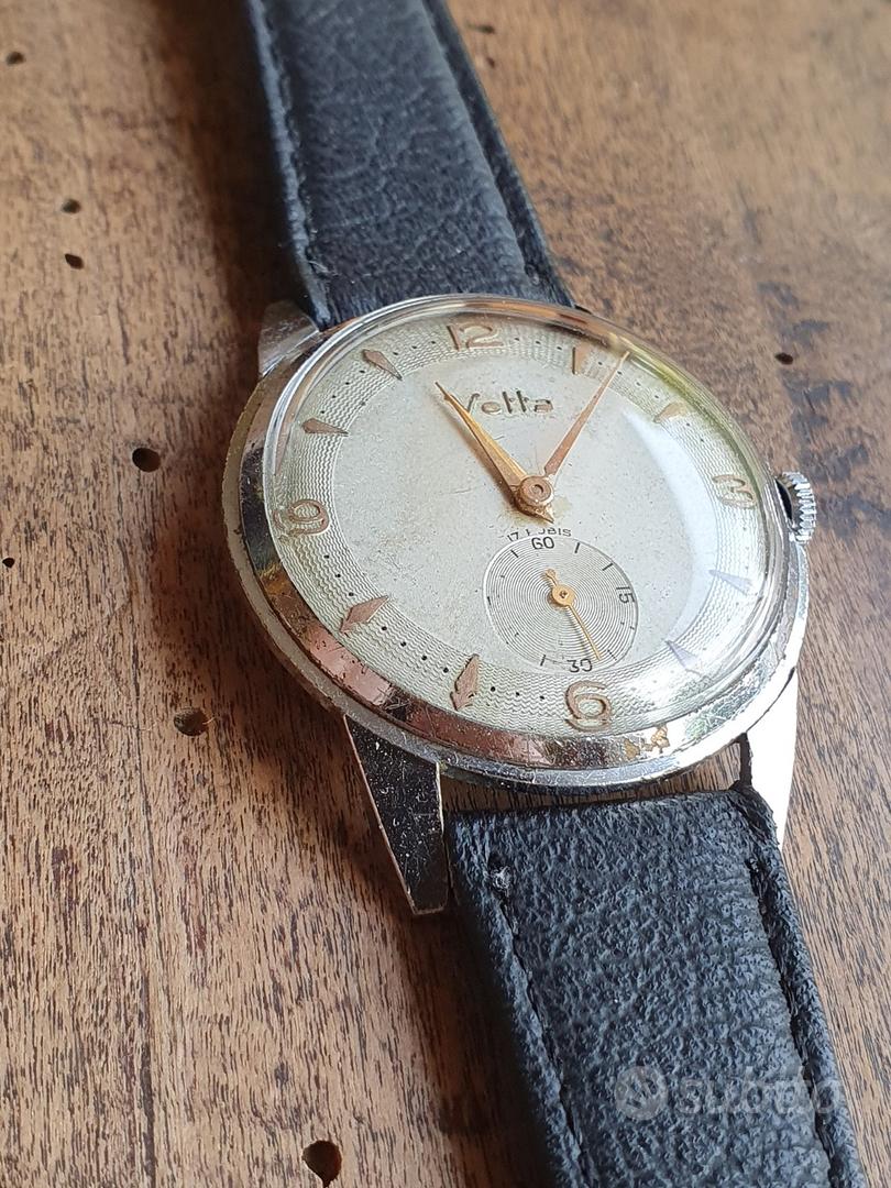 Orologio vetta vintage sales anni 50