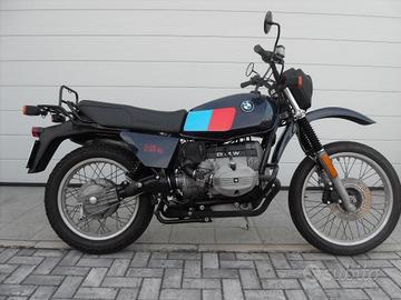 BMW R80 G/S