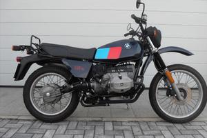 BMW R80 G/S