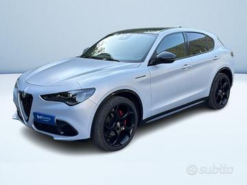Alfa Romeo Stelvio 2.2 t Competizione Q4 210cv aut