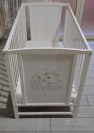 Culla lettino neonati bambini