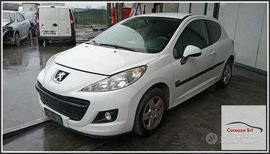 PEUGEOT 207 per ricambi