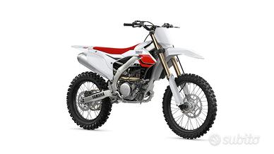 Yamaha yz 250 f 26 anniversary edition