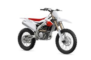 Yamaha yz 250 f 26 anniversary edition
