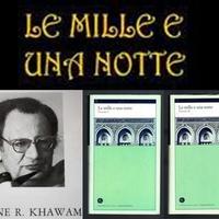 Le mille e una notte Volume 1° e 2°, René Rizqalla