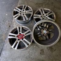 Cerchioni Lega 16 pollici