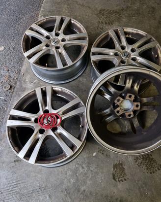 Cerchioni Lega 16 pollici