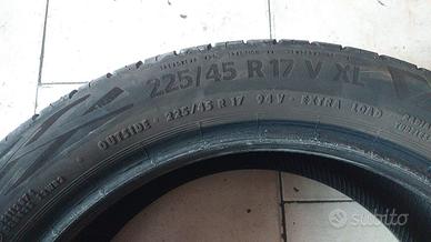Pneumatici continental ecocontact 225/45 R17