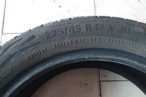 Pneumatici continental ecocontact 225/45 R17