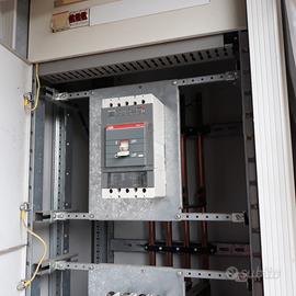 QUADRO ELETTRICO ABB serie Artù con interruttori