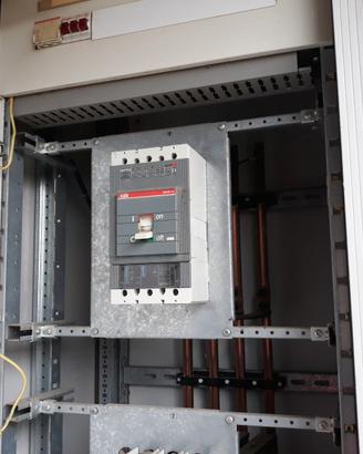 QUADRO ELETTRICO ABB serie Artù con interruttori