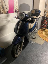 Piaggio Beverly 125