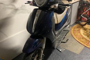 Piaggio Beverly 125