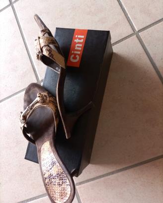 Sabot  e mocassino donna 