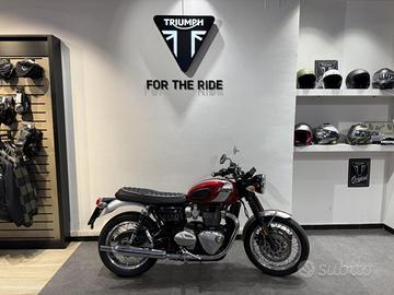 TRIUMPH Bonneville T 120 ELVIS UNIPRO'