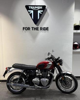 TRIUMPH Bonneville T 120 ELVIS UNIPRO'