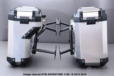 Valigie laterali KTM ADVENTURE 1190 / R 2013 2016