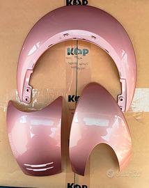 set 3 pezzi per casco kep Italia cromo 2.0